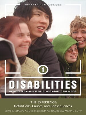 cover image of Disabilities